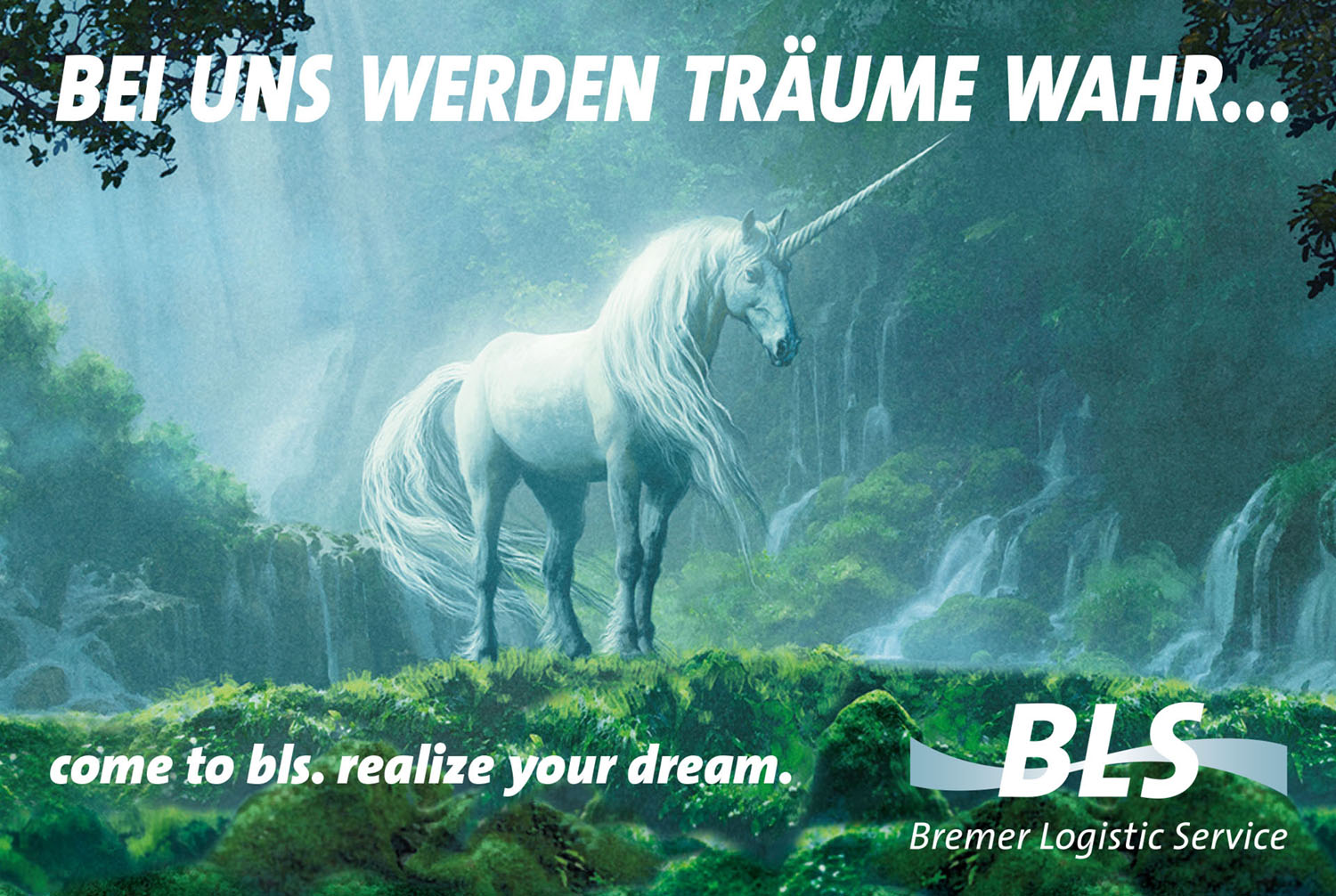 Bei uns werden Träume wahr ...